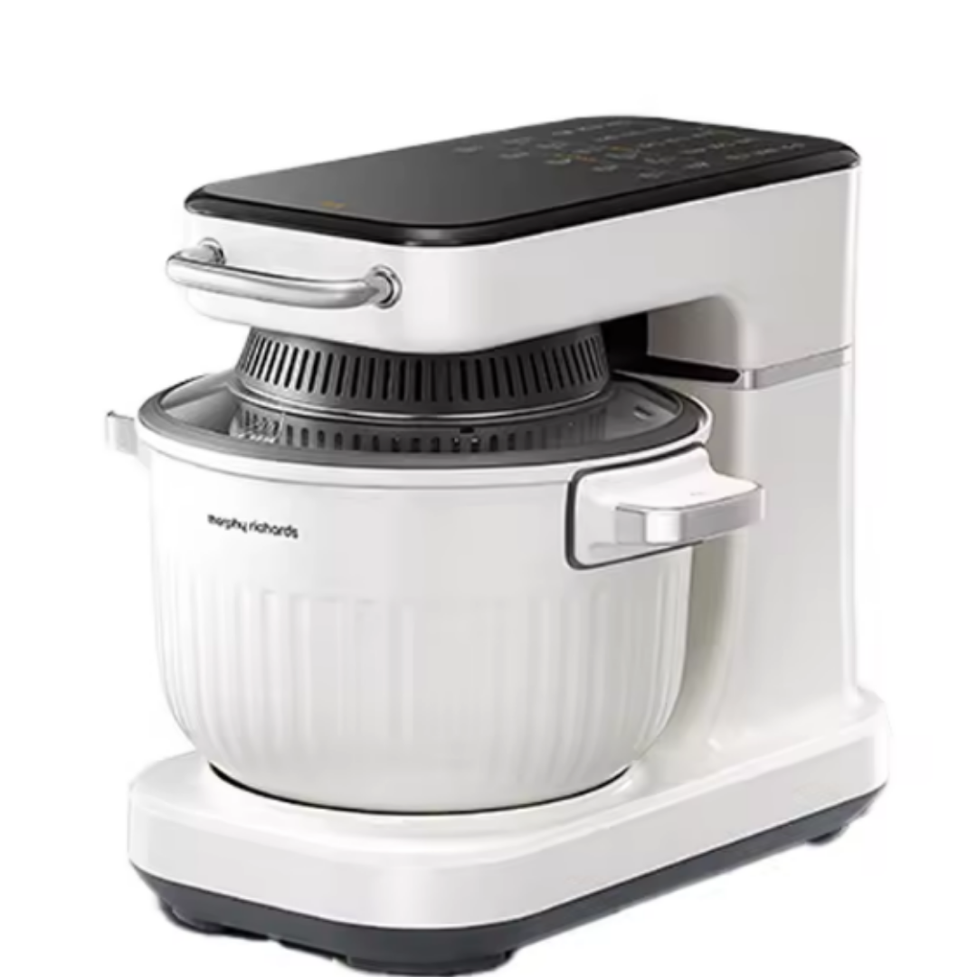 Kryvett™ | 3-in-1 Küchenmixer – Backen, Mischen & Frittieren