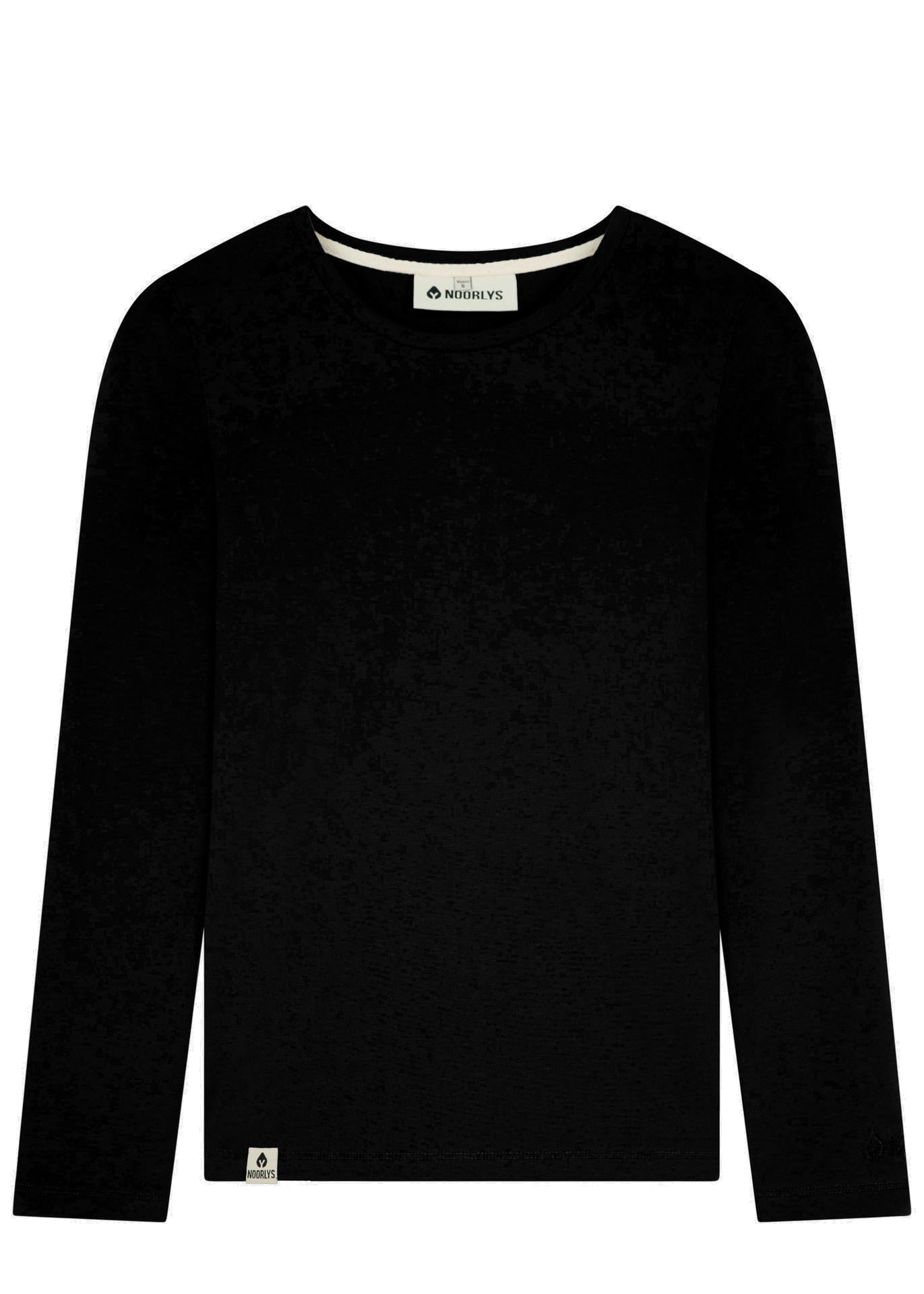 Long sleeve LINDA Black
