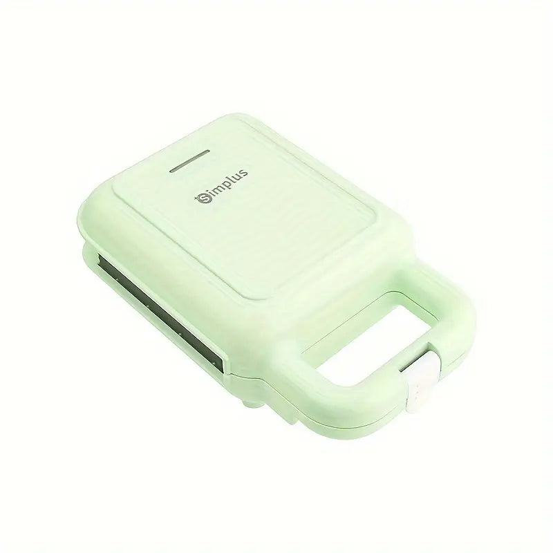 Fenztra™ | 3-Minuten Sandwich- & Waffelmaker – 650W Antihaft-Grill