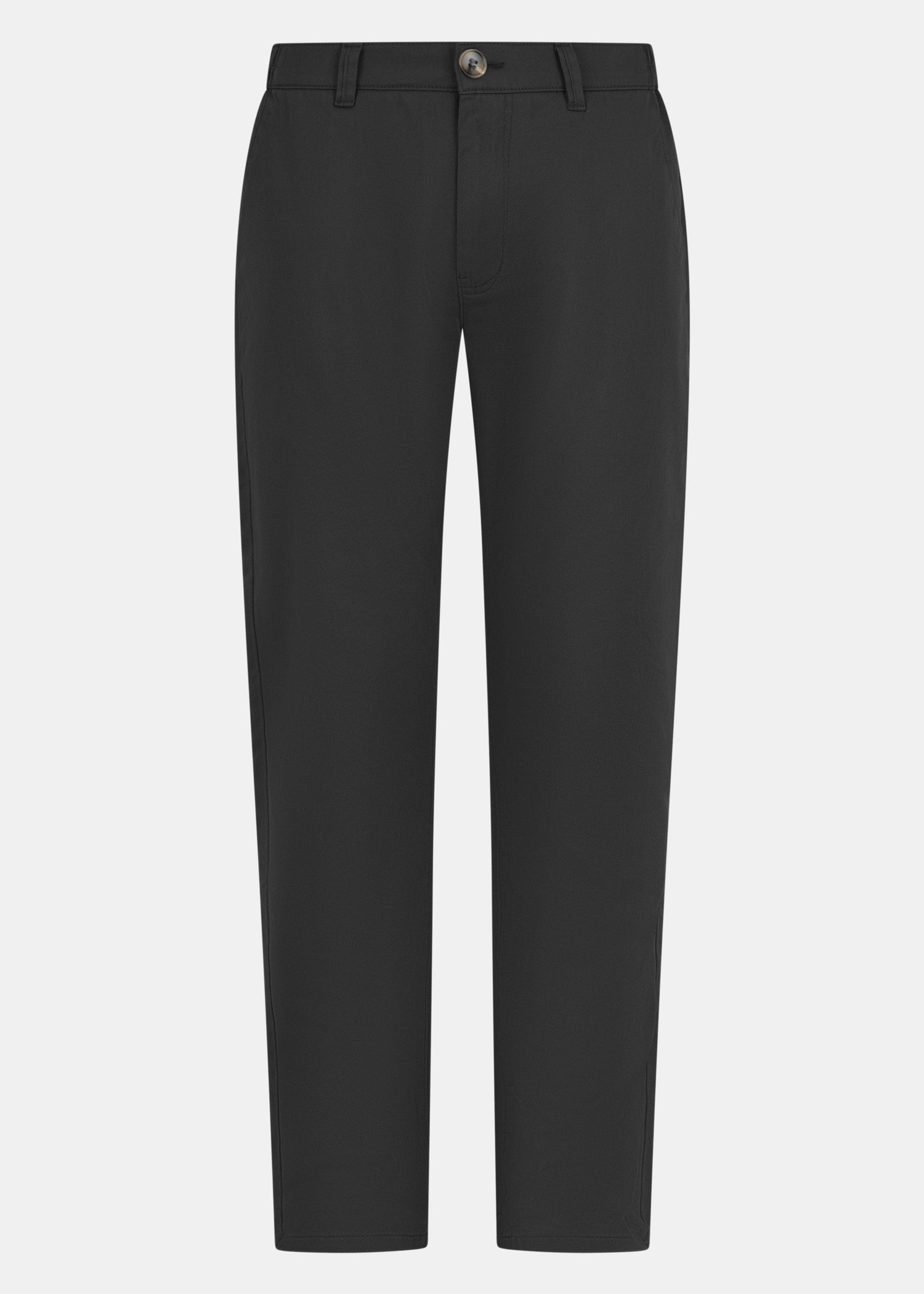 Chinohose ACHTERN Black