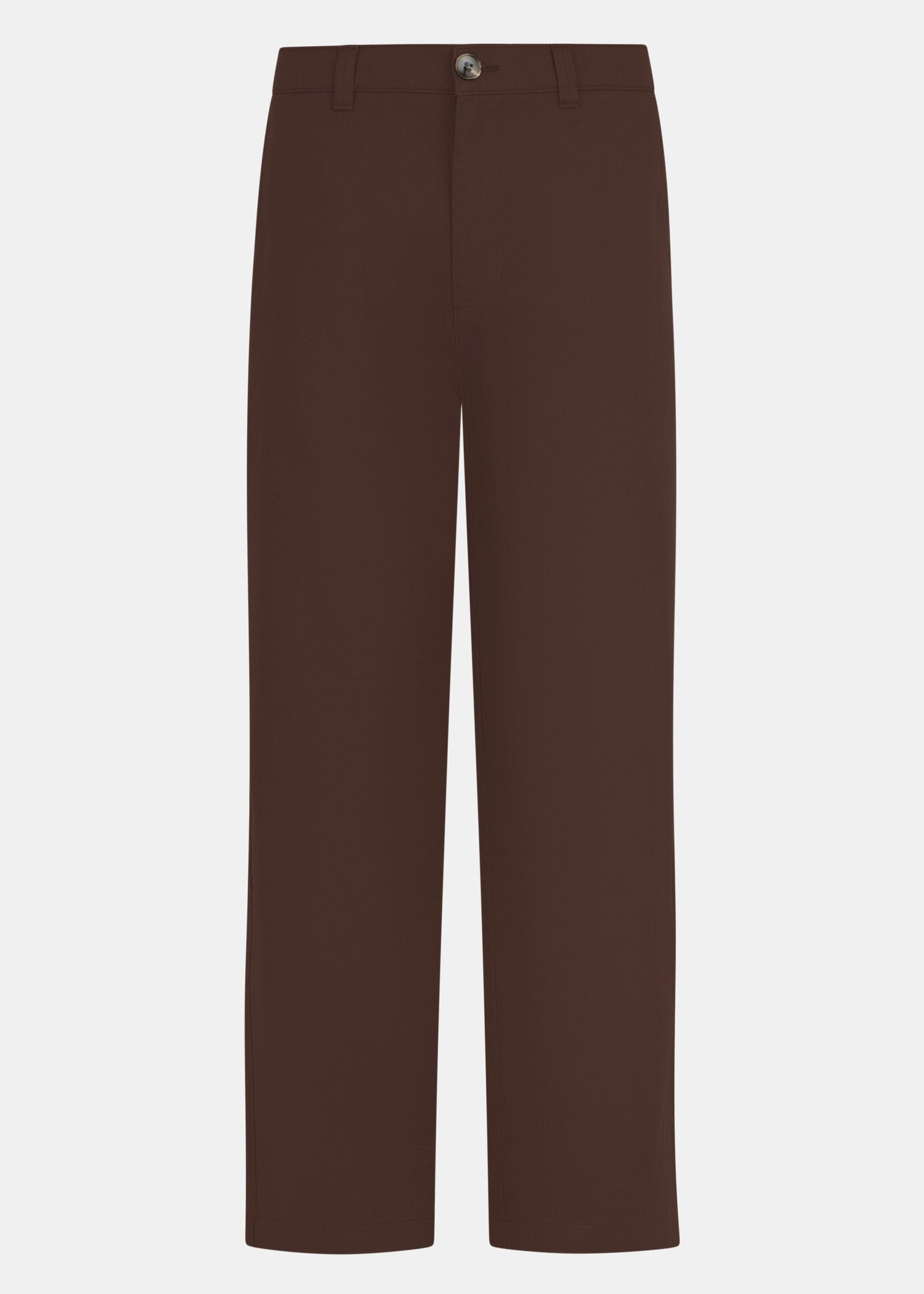 Relaxed-Pant RULLEN SealBrown