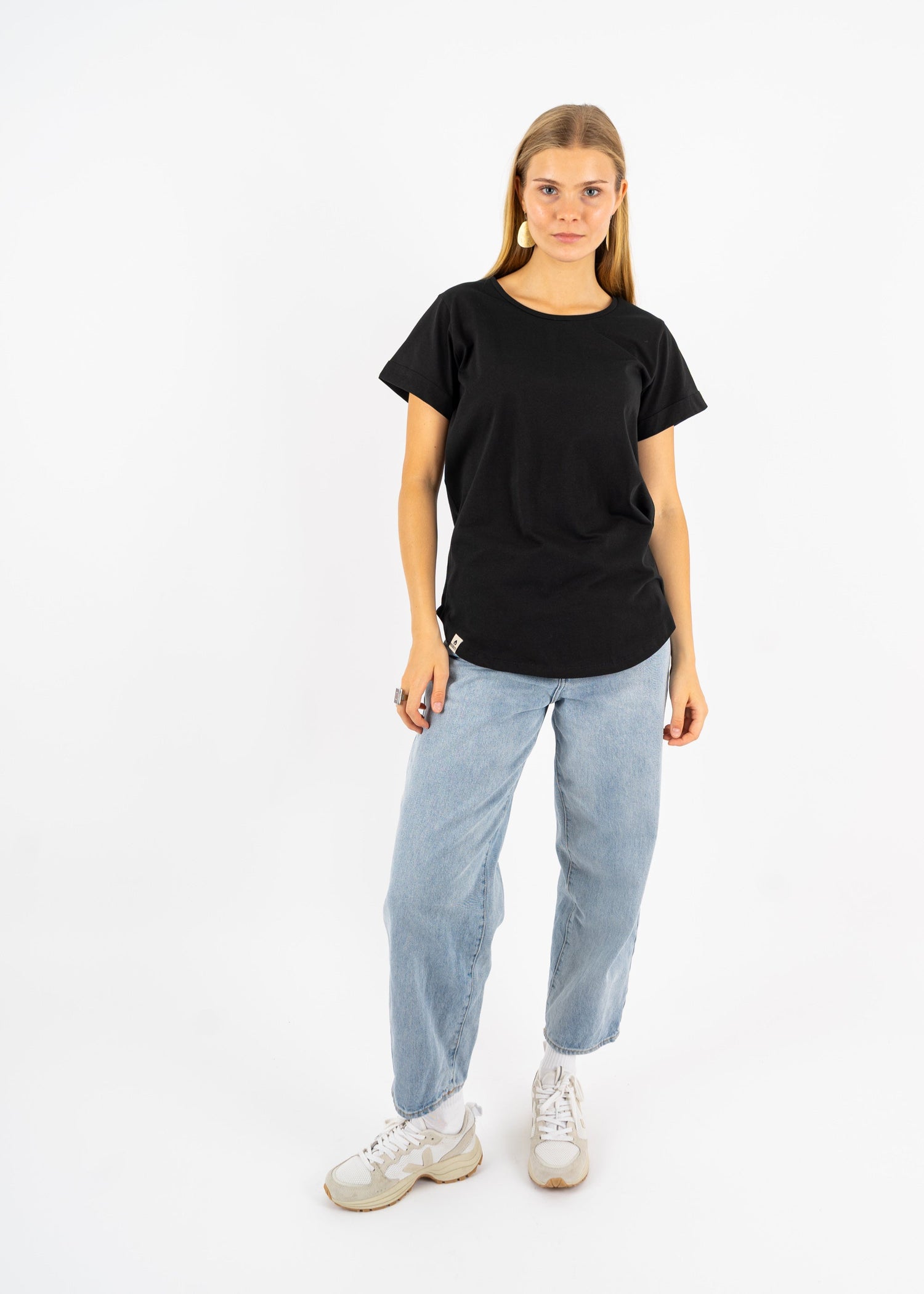 T-Shirt SCHIER Black